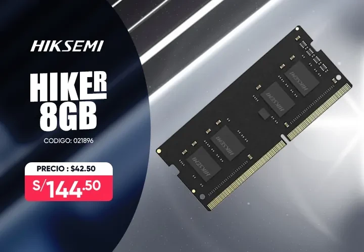 Memoria Para Laptop Sodimm Hiksemi Ddr4