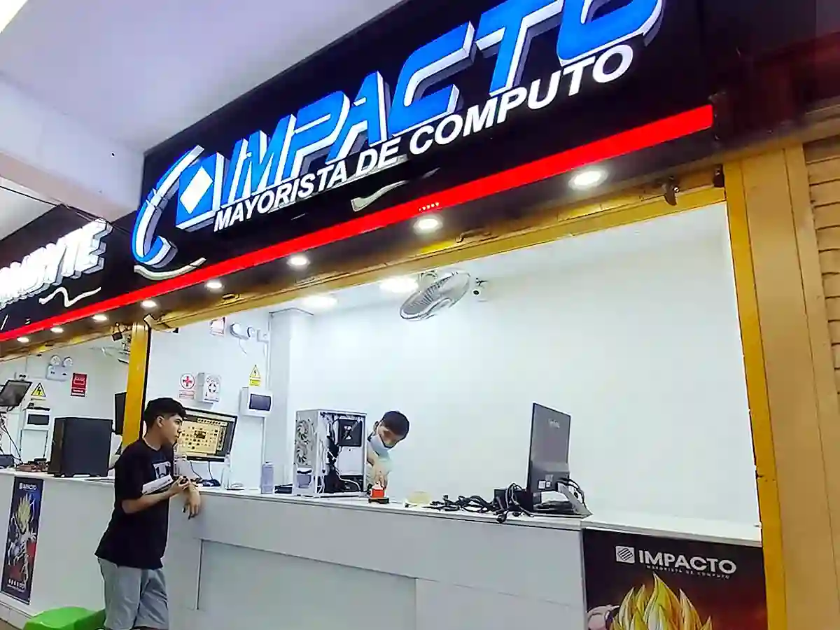 C.C. CENTRO LIMA - ARE DE ENSAMBLAJE INT. 555 A