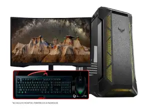 Computadora Amd Ryzen 9 9950x Con Tarjeta de Video Rtx 5080, SSD M.2 2TB, Ram 64GB