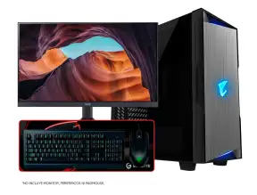 Computadora Intel Core Ultra 7 265k Con Tarjeta de Video Rtx 5070 Ti, SSD M.2 2TB, Ram 32GB