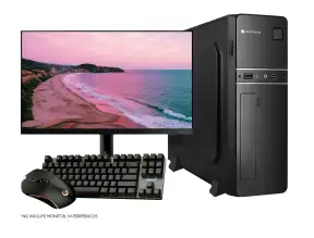 Computadora Intel Core I3 10105, H510m-b Pro, Ssd M.2 500GB, RAM 8GB