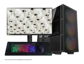 Computadora Amd Ryzen 5 7600x con Tarjeta de Video RTX 4060, SSD M.2 1TB, RAM 32GB