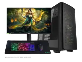 Computadora Amd Ryzen 7 7800x3d con Tarjeta de Video RTX 5070 Ti, SSD M.2 1TB, RAM 16GB
