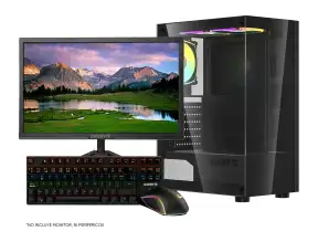 Computadora Amd Ryzen 5 8600g, A620m-e, SSD M.2 500GB, RAM 16GB