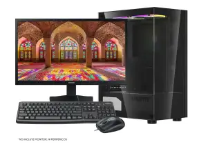 Computadora Amd Ryzen 5 5600gt, A520m-k, SSD M.2 250GB, RAM 8GB