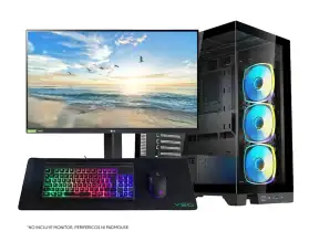 Computadora Amd Ryzen 5 8500g, A620m, SSD M.2 1TB, RAM 16GB