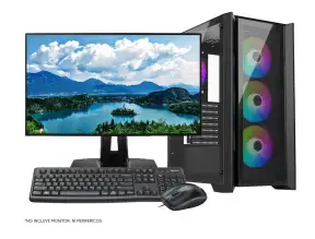 Computadora Intel Core I5 13400f, B760m-p, SSD M.2 1TB, RAM 16GB