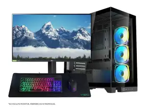 Computadora Intel Core I5 13400f con Tarjeta de Video Rtx 3050, SSD M.2 1TB, RAM 16GB