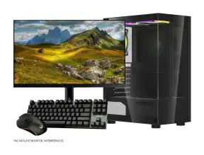 Computadora Amd Ryzen 5 8600g con A620m-e, SSD M.2 512GB, RAM 16GB