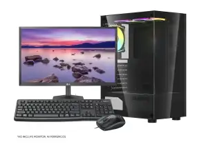 Computadora Amd Ryzen 5 8600g, A620m-e, SSD M.2 512GB, RAM 16GB