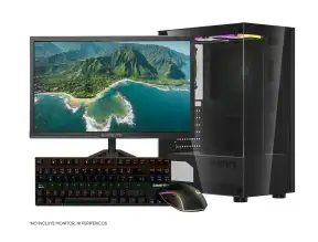 Computadora Ryzen 5 8600g, A620m-e, SSD M.2 512GB, RAM 16GB