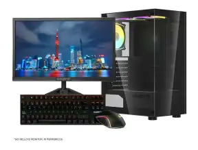 Computadora Amd Ryzen 5 8600g,A620m-e, SSD M.2 500GB, RAM 16GB
