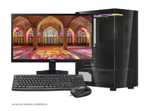 Computadora Amd Ryzen 5 8500g, A620m, SSD M.2 1TB, RAM 16GB