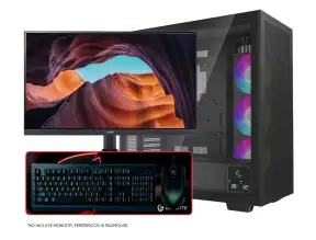 Computadora Amd Ryzen 9 9950x3d Con Tarjeta de Video Rtx 5080, SSD M.2 2TB, Ram 64GB