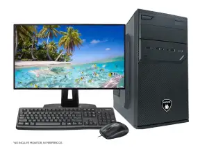 Computadora Intel Core I5 10400, H510m, SSD M.2 512gb, RAM 16GB