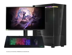 Computadora Amd Ryzen 5 5600 Con Tarjeta de Video Xfx Rx580, SSD M.2 1TB, Ram 16GB