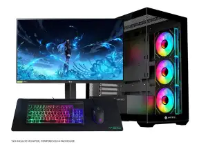 Computadora Amd Ryzen 7 7800x3d con Tarjeta de Video Rtx 5070, SSD M.2 2TB, RAM 32GB