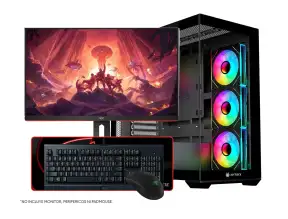 Computadora Intel Core I7 13700f Con Tarjeta de Video Rtx 5060 Ti, SSD M.2 1TB, Ram 32GB