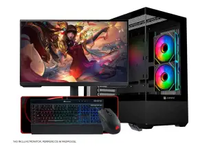 Computadora Intel Core I5 12400f Con Tarjeta De Video Rtx 3060, SSD M.2 1TB, RAM 32GB