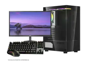 Computadora Intel Core I5 14400f Con Tarjeta de Video Rtx 3060, SSD M.2 1TB, Ram 32GB