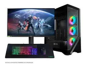 Computadora Amd Ryzen 9 9950x3d con Tarjeta de Video RTX 5070, SSD M.2 2TB, RAM 64GB