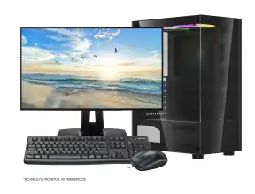 Computadora Amd Ryzen 5 8600g, A620m, SSD M.2 1TB, RAM 32GB