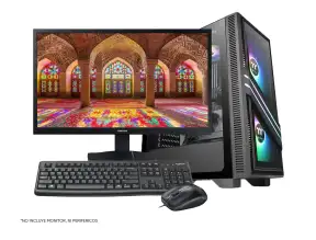 Computadora Amd Ryzen 7 5700g, A520m, SSD M.2 1TB, RAM 16GB