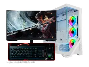 Computadora Amd Ryzen 5 7600 con Tarjeta de Video Rtx 3060, SSD M.2 1TB, RAM 32GB