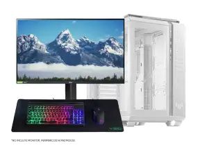 Computadora Amd Ryzen 9 9950x3d con Tarjeta de Video Rtx 5080, SSD M.2 2TB, RAM 32GB