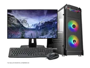 Computadora Amd Ryzen 5 8600g, B650m, SSD 1TB, RAM 32GB
