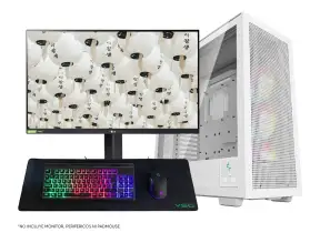 Computadora Amd Ryzen 9 9950x3d Con Tarjeta de Video Rtx 5090, SSD M.2 2TB, Ram 64GB