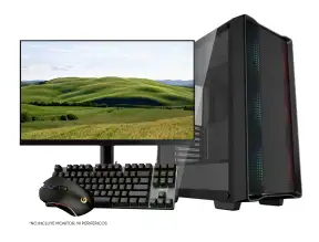 Computadora Intel Core I5 12400f, Tarjeta de Video Rtx 3050, SSD M.2 1TB, RAM 16GB