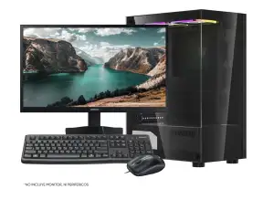 Computadora Amd Ryzen 7 5700g, B550m-a Ac, Ssd M.2 1TB, RAM 32GB
