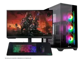 Computadora Intel Core I5 13400f Con Tarjeta de Video Rtx 5060 Ti, SSD M.2 1TB, Ram 32GB