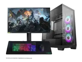 Computadora Intel Core Ultra 7 265k Con Tarjeta de Video Rtx 5090, SSD M.2 1TB, Ram 64GB
