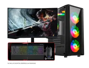 Computadora Intel I5 12400f, Tarjeta de Video Rtx 3060, SSD M.2 1TB, RAM 32GB