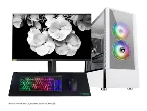 Computadora Intel CORE I7 12700f Con Tarjeta De Video Msi 5060 TI, SSD M.2 1TB, RAM 32GB