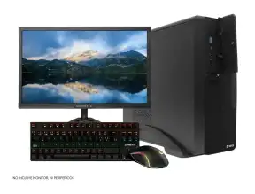 Computadora AMD RYZEN 3 3200G, A520M, SSD M.2 500GB, RAM 8GB