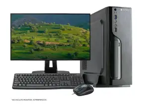Computadora Intel Core I3 10105, H510m-k, Ssd M.2 1TB, RAM 16GB