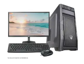 Computadora Ryzen 3 3200g, Asus A520m-k, SSD M.2 500GB, RAM 8GB