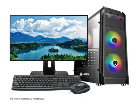 Computadora Intel Core I5 12400f, B760m K, SSD M.2 1TB, RAM 16GB