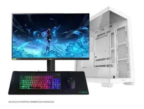 Computadora Amd Ryzen 7 7700x con Tarjeta de Video Rtx 5070, SSD M.2 1TB, RAM 32GB