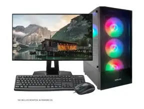 Computadora Intel Core I5 12400, H510m-k R2.0, SSD M.2 1TB, RAM 16GB
