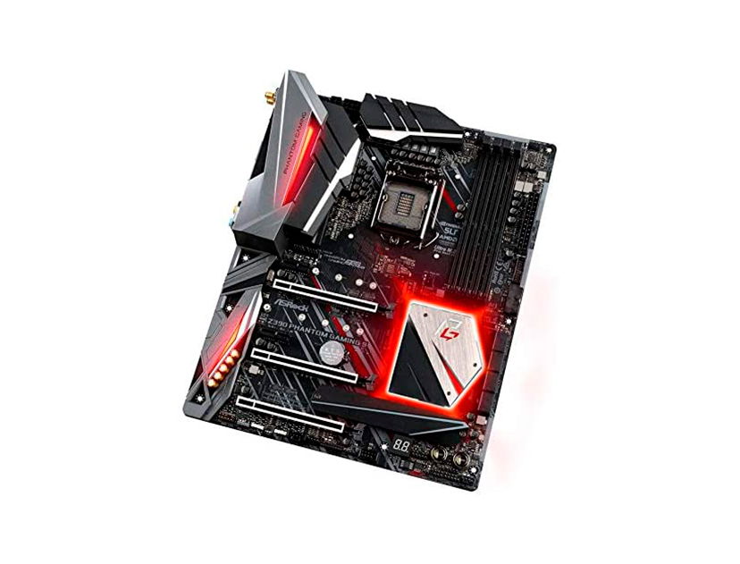 MB ASROCK Z390 PHANTOM GAMING 9 ( 90-MXB8Z0-A0UAYZ ) LGA 1151 | LED- RGB