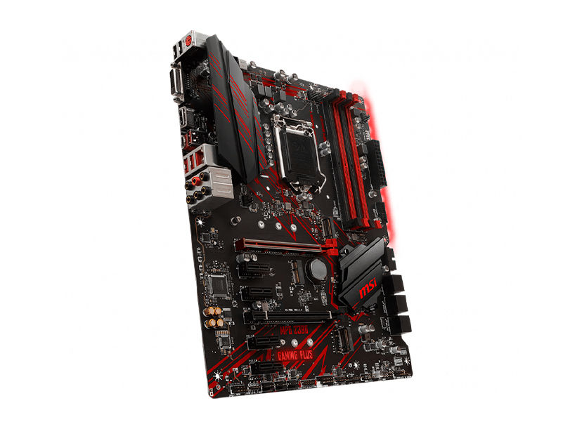 MB MSI MPG Z390 GAMING PLUS ( 911-7B51-012 ) LGA 1151