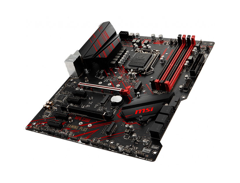 MB MSI MPG Z390 GAMING PLUS ( 911-7B51-012 ) LGA 1151
