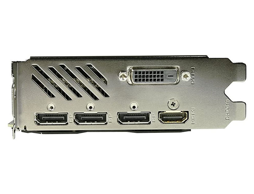 Tarjeta de video hotsell rx 580 4gb
