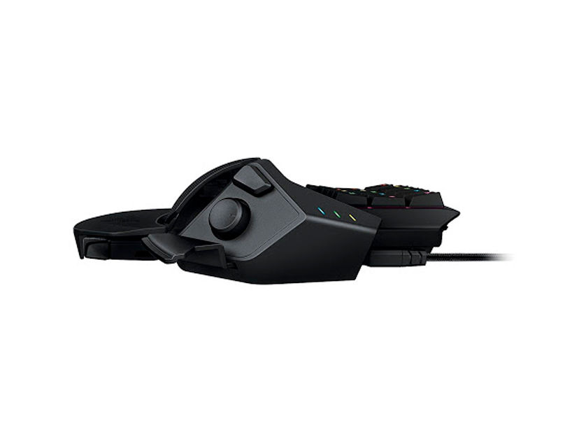 TECLADO JOYSTICK RAZER ORBWEAVER CHROMA ( RZ07-01440100-R3U1 ) GAMING
