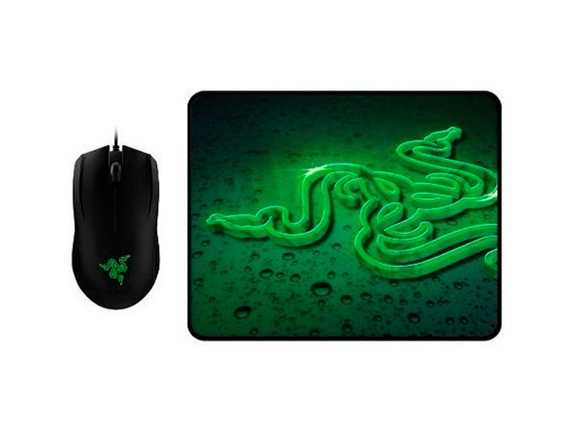 COMBO RAZER ABYSSUS & GOLIATHUS CONTROL ( RZ83-02020200-B3U1 ) PAD ...