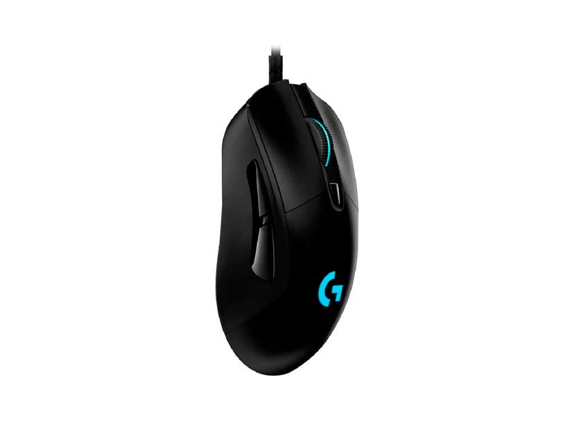 MOUSE LOGITECH G403 HERO ( 910-005630 ) GAMING | LED- RGB